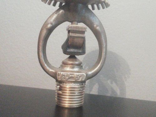 Firematic Fire Sprinkler Head Brass