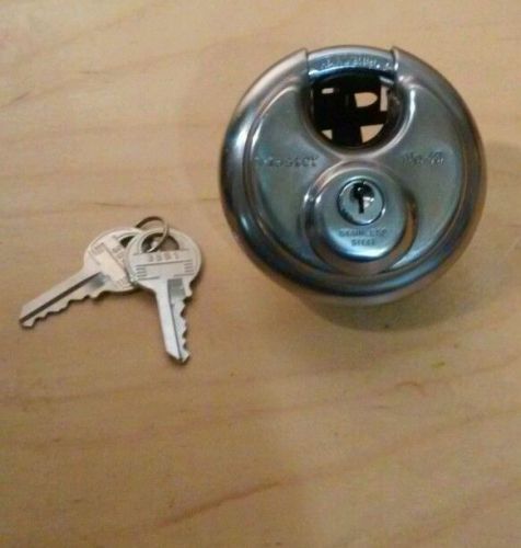 Master Lock Key#3881