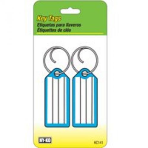 Tag key plstc (1) wire ring hy-ko products key storage kc141 plastic for sale
