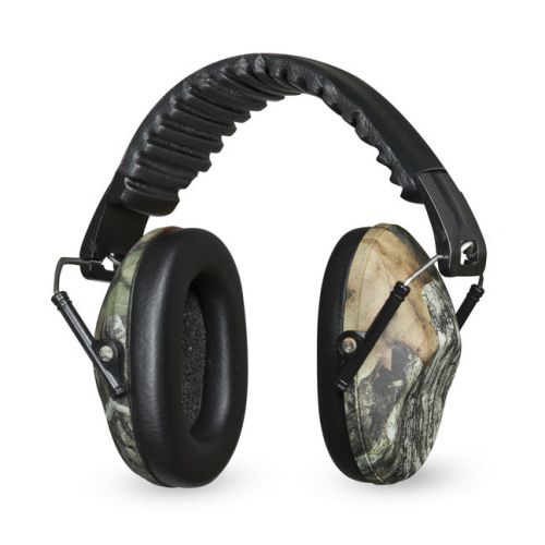 Mossy oak mo-rm-bu renova nrr31 muff mosyok hunting hearing protection for sale