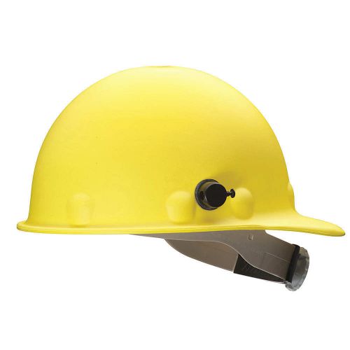 Hard Hat, Front Brim, G, Ratchet, Yellow P2HNQRW02A000