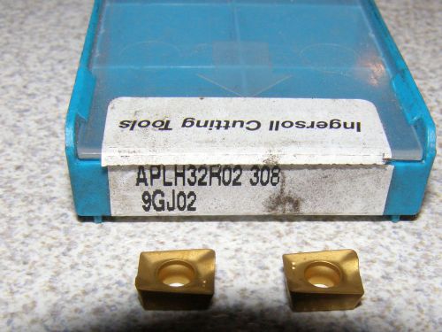 Ingersoll APLH32R02 Grade 308 Inserts