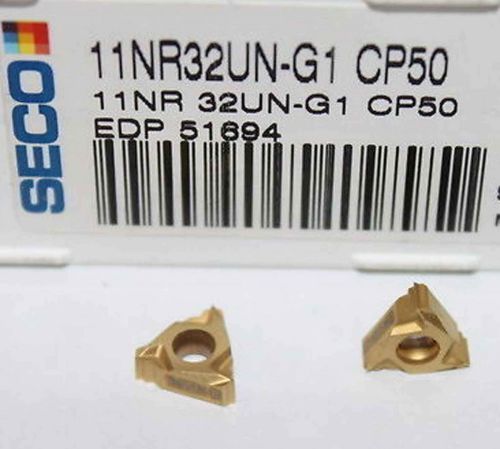 11NR 32UN-G1 CP50 SECO INSERT