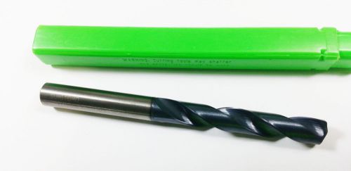 23/64&#034; Sumitomo MDS3594MV Solid Carbide TIALN  Coated Jobber Drill (L222)