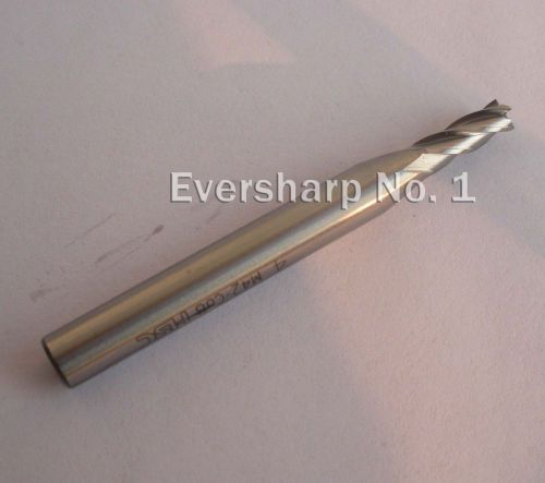 4 Flute Mills M42-C08 EndMills Cutting tools Cutting Dia 4mm End Mill Shank 6mm