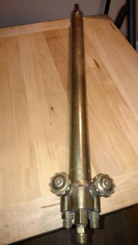 Victor Machine Track Barrel Cutting Torch Pipe Beveling Cutting