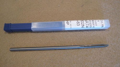 HP .192 drill reamer S302N 13-83