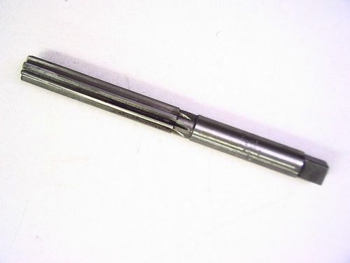 Hand Reamer 25/32 Straight Flute HSS USA