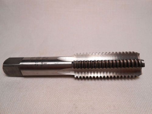 M20 x 2.50 M20 x 2.5 Carbon Steel BOTTOM Tap Hand Tap 20MM x 2.5 NEW