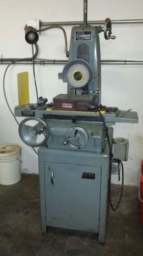 Harig Surface Grinder