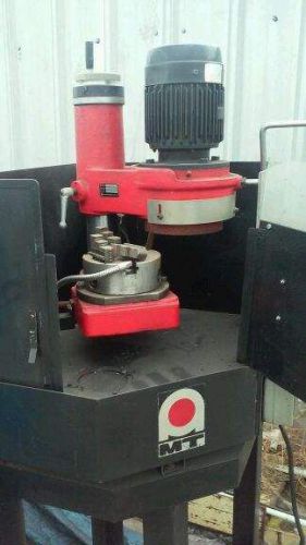 AMADA  TEG (new 1996) PUNCH AND DYE GRINDER