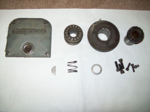 Bridgeport 6F Power Feed Parts