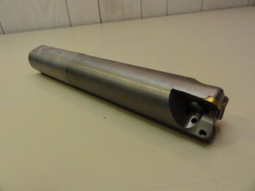 NICE LTM Fette TWINCUT FEED Solid Carbide Insert Mill 8&#034; x 1.25&#034; CNC Milling