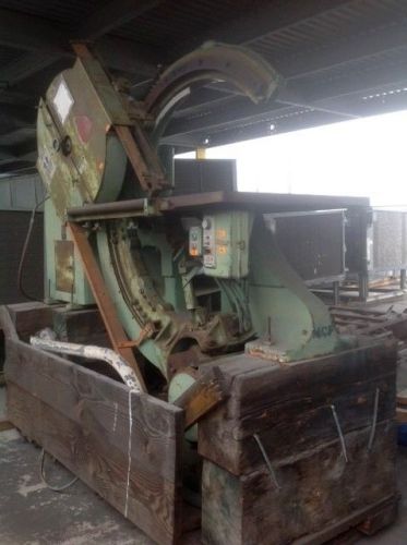 TANNEWITZ MODEL  B-11 - 38&#034; AUTOMATIC TILTING BEVEL BAND SAW  (OC85) PRICE DROP!