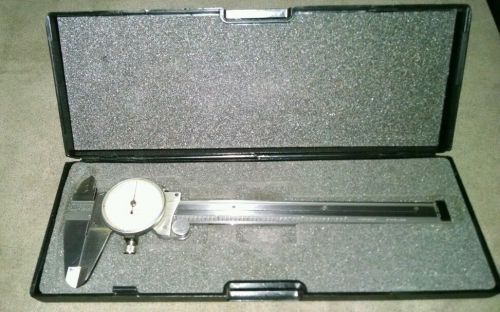 Starrett 120 Series Dial Calipers