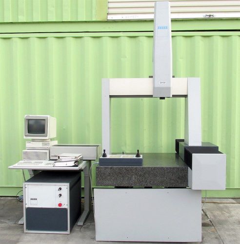 NICE ZEISS C700 \ CNC COORDINATE MEASURING MACHINE CMM