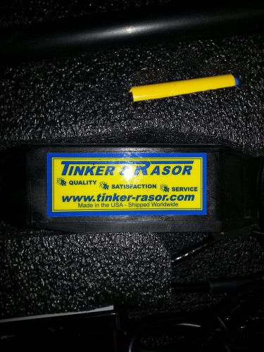 TINKER &amp; RASOR MODEL AP/W High Voltage Holiday Detector