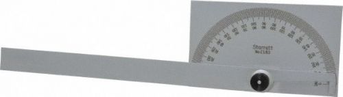 NEW in BOX STARRETT C183 Protractor  SUPER  DEAL!