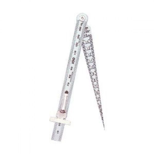 New Shinwa Taper Gauge Bench Rule Free Shipping From Japan