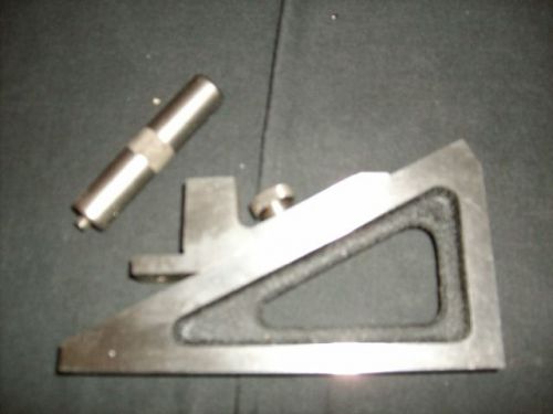 Machinist planer gage