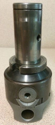 CRITERION COSTA MESA 3/4&#034; BORING HEAD  DBL-203 WITH BEAVER  ADAPTOR No. 64