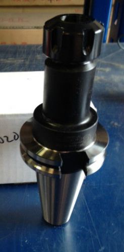 C4C4-0020 - CAT40 DR20 COLLET CHUCK 4&#034;GL - COMMAND - NEW