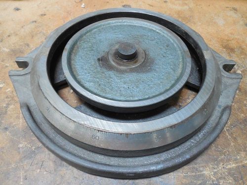 Wilton machine vise swivel base for sale