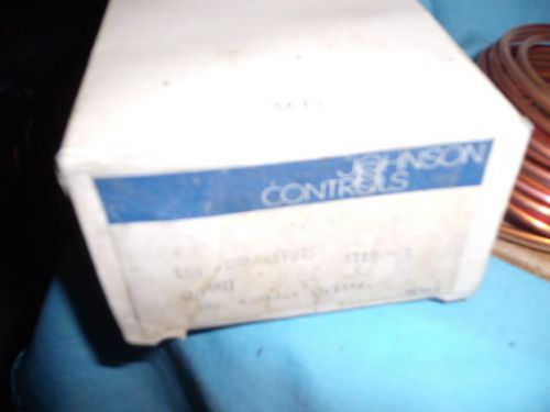 Johnson controls low temperature cutout control, a11b-1c, range 35/45 deg f /3d5 for sale