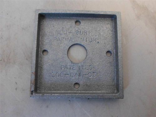 Burner Insert  Assembly Housing 4.0 X 4.0 450-004