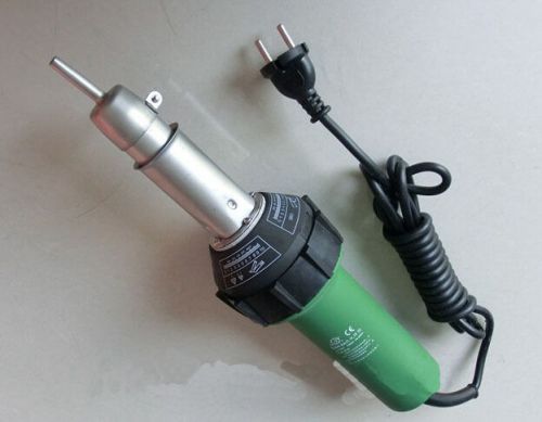 DSH-XA Hot Air Torch Plastic Welding Gun Welder Pistol EP/PP/PVC/TPO 220V 1500W