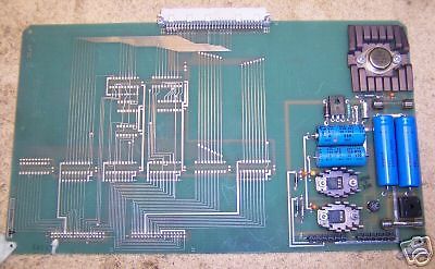 Van Dorn SCI Power supply  Module 23391