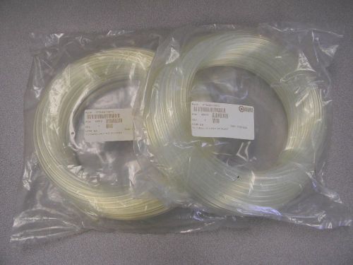 Coilhose PT0406-100TC 1/4&#034;OD x 1/8&#034; ID x 100&#039; Polyurethane Tubing Clear (2 pkgs)