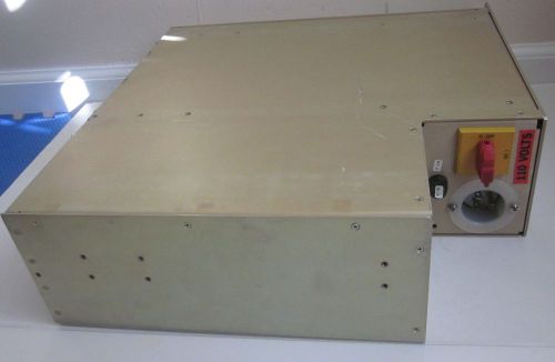 Asyst Power Distribution Box 9700-6209-01