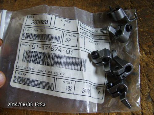 bobbin case open finger 91-171874-91 for PFAFF 461 463 467 sewing machines -New