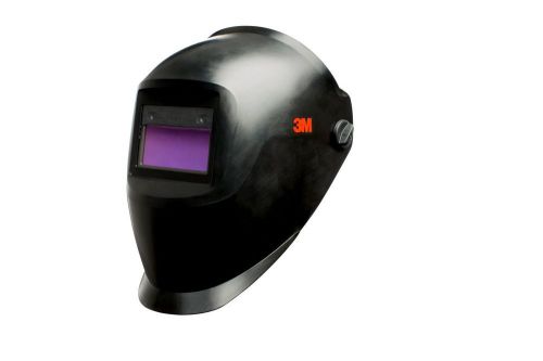 3M black welding helmet 101121