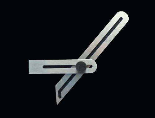 Igaging 6&#034; stainless steel sliding bevel gauge for sale