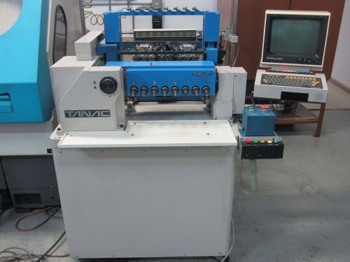 Tanac AW-8608 8 Position Winder by Tanaka Seiki Co., LTD