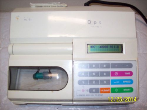 OPTIMIX 100 FOR PARTS OR REPAIR