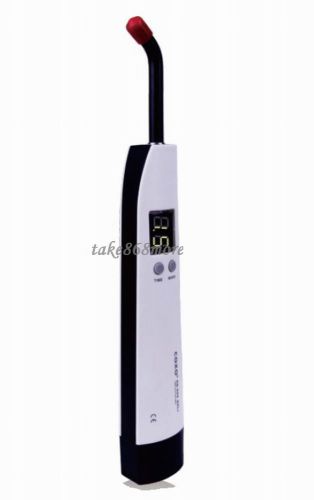 1pc COXO Dental Wireless LED curing Light DB-686 DELI Black