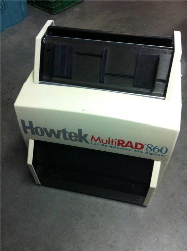 HOWTEK MULTIRAD 460 3.85 HIRESOLVED FILM DIGITIZER (NO POWER)