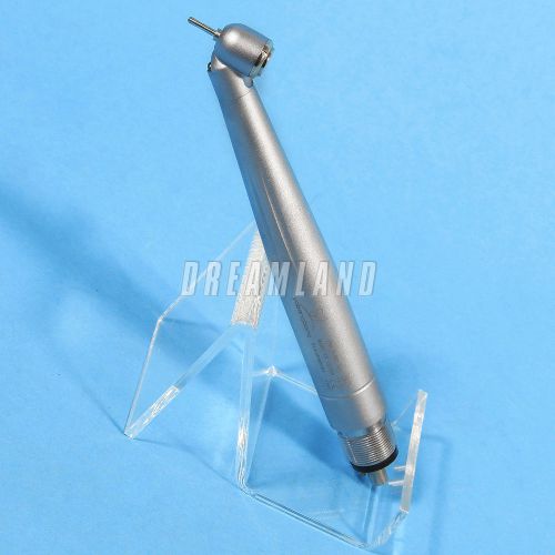 1pcs led dental high speed 45 degree fiber optic handpiece for surgical dentist for sale