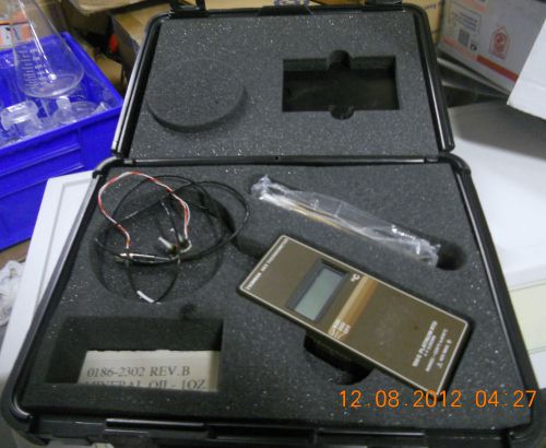 PERKINELMER GENEAMP CALIBRATION THERMOMETER