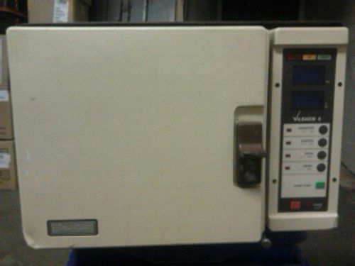 Nice Clinical Dental Autoclave Sterilizer Pelton &amp; Crane Validator 8,warranty