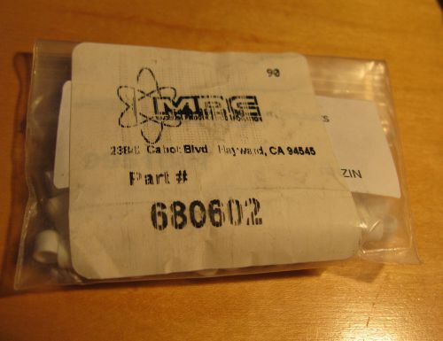 Mdc isi vacuum ceramic beads 0.064 dia 9951001 680602 for sale