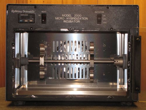 Robbins Mini Hybridization Incubator Model 2000