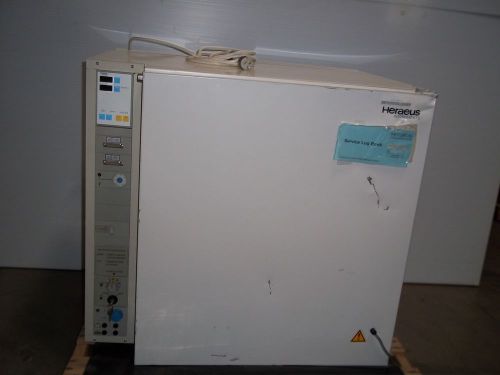 HERAEUS INSTRUMENTS INCUBATOR CYTOMAT 6000