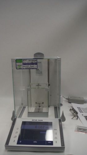 Mettler toledo xp26dr micro balance for sale