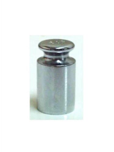 50 Gram Chrome Scale Calibration Weight