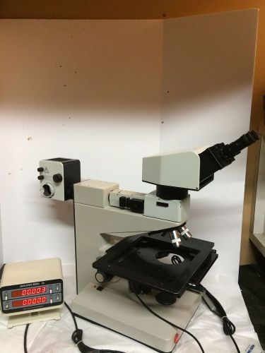 Incomplete leitz ergolux microscope (loc-d7) for sale