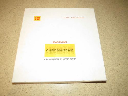 ^^ KODAK CHROMAGRAM CHAMBER PLATE SET